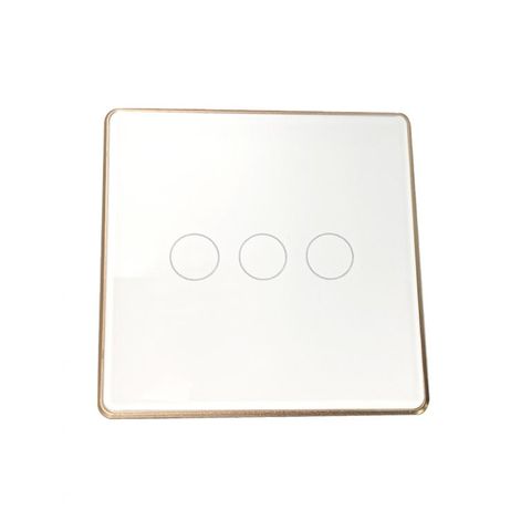 Công tắc thông minh Tuya Zigbee mặt vuông