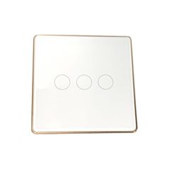  Công tắc thông minh Tuya Zigbee mặt vuông 