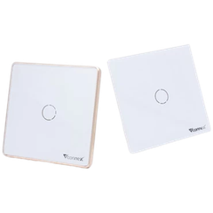  Công Tắc Thông Minh Viền Nhôm Vconnex 