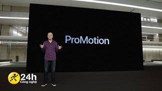 Công nghệ màn hình Promotion là gì? Ngoài iPhone 13 Pro thì còn các thiết bị nào đang được trang bị?