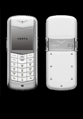 Điện Thoại Vertu Constellation White