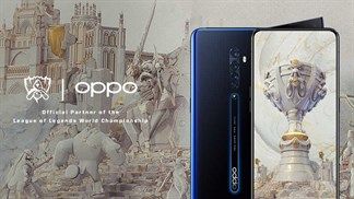 OPPO sẽ sớm ra mắt phiên bản Liên Minh Huyền Thoại của Find X2 và OPPO Watch, chắc chắn fan tựa game này sẽ rất thích