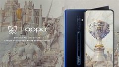 OPPO sẽ sớm ra mắt phiên bản Liên Minh Huyền Thoại của Find X2 và OPPO Watch, chắc chắn fan tựa game này sẽ rất thích 