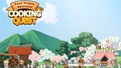  5 app Android hấp dẫn đang FREE, có game nhập vai với tạo hình rất dễ thương Cooking Quest VIP: Food Wagon Adventure 