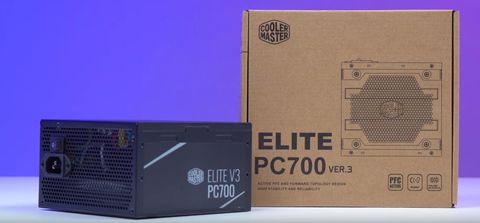 Nguồn Cooler Master Elite V3 PC700