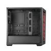 Cooler Master Masterbox Mb520 Red Trim