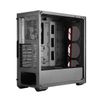 Cooler Master Masterbox Mb520 Red Trim