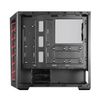 Cooler Master Masterbox Mb520 Red Trim