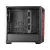 Cooler Master Masterbox Mb520 Red Trim Rgb