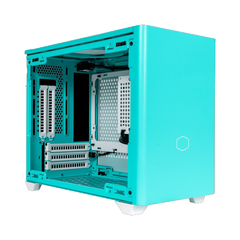  Case Cooler Master Masterbox Nr200p Cyan 