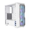 Cooler Master Masterbox T500 Mesh White – Mid Tower