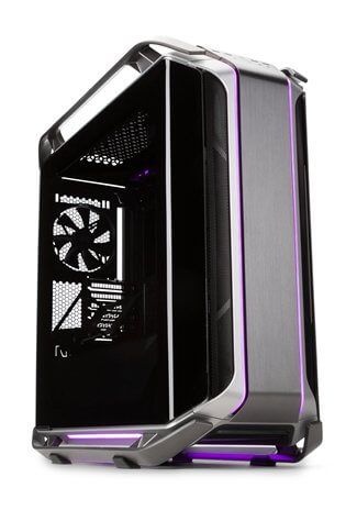 Cooler Master Cosmos 700m – Rgb Tempered Glass Full Tower Case