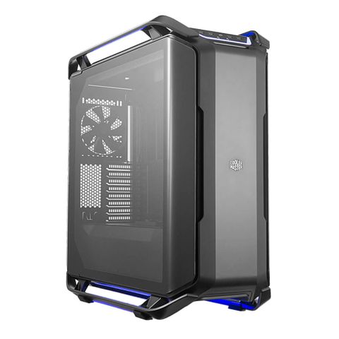 Cooler Master Cosmos C700p Black Edition – Tempered Glass Case
