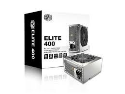 Cooler Master Elite 400W