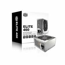  Cooler Master Elite 460W 24P Đen 