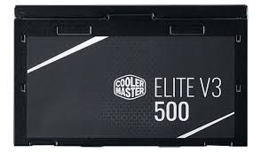 Cooler Master Elite V3 500