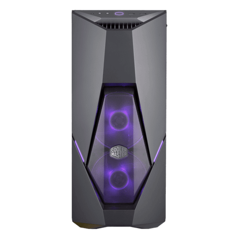 Cooler Master K500 Tempered Glass