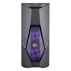  Cooler Master K500 Tempered Glass 