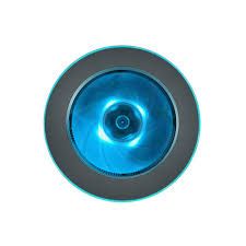  Cooler Master Masterair G100m Rgb - Led Light Blue 