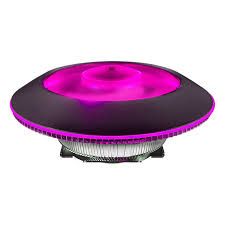 Cooler Master Masterair G100m Rgb - Led Pink