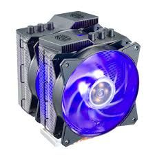  Cooler Master Masterair Ma620p - Led Blue 