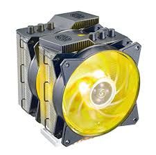  Cooler Master Masterair Ma620P - Led Yellow 