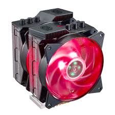 Cooler Master Masterair Ma621p Tr4 Edition - Amd - Led Red