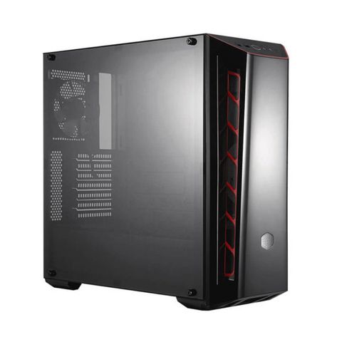 Cooler Master Masterbox Mb520 Red Trim