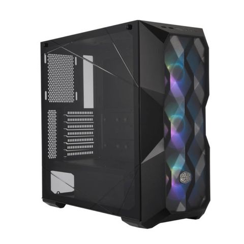 Cooler Master Masterbox T500 Mesh Black – Mid Tower