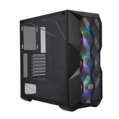  Cooler Master Masterbox T500 Mesh Black – Mid Tower 