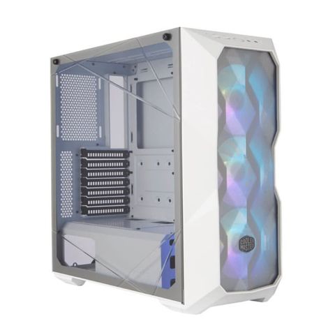Cooler Master Masterbox T500 Mesh White – Mid Tower