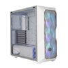 Cooler Master Masterbox T500 Mesh White – Mid Tower