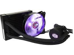 Tản Nhiệt Nước Cpu Cooler Master Masterliquid Ml120L Rgb