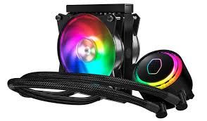 Tản Nhiệt Nước Cpu Cooler Master Masterliquid Ml120R Rgb