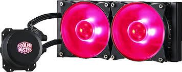 Tản Nhiệt Nước Cpu Cooler Master Masterliquid Ml240L Rgb