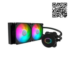  Tản Nhiệt Nước Cooler Master ML240L ARGB V2 