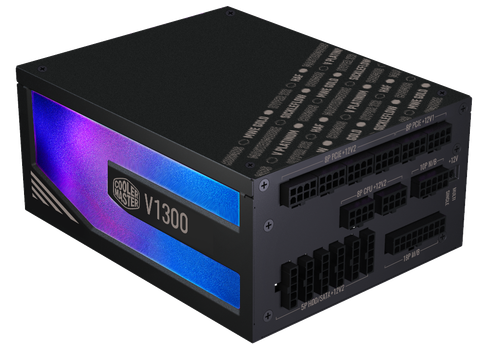 Cooler Master Ra Mắt Các Bộ Nguồn Có Cổng Pcie Gen 5, Công Suất 1300w