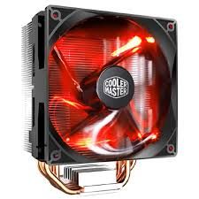 Cooler Master T400i Red For Intel