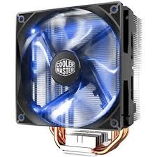 Cooler Master T400i Blue For Intel