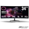 Màn hình CoolerMaster GM34-CW - 144Hz cong
