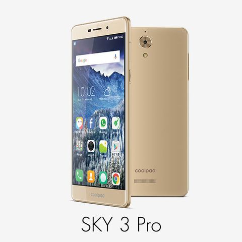 Coolpad Sky 3 Pro