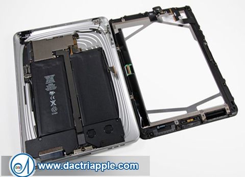 Repair iPad 4