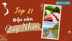  Top 21 đặc sản Quy Nhơn ngon nổi tiếng kèm địa chỉ ăn chất lượng 
