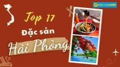  Top 17 món ăn đặc sản Hải Phòng nổi tiếng ngon hấp dẫn phải thử một lần 