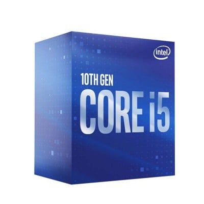 Bộ Vxl Intel Core I5-10400f