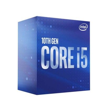 Bộ Vxl Intel Core I5-10400f