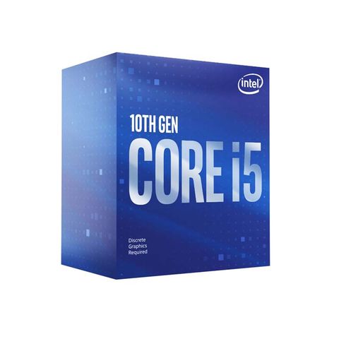 CPU Intel Core I5 10400F