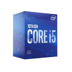  CPU Intel Core I5 10400F 