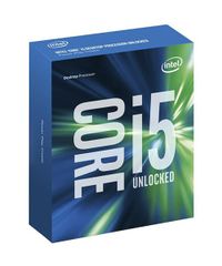 CPU Intel Core i5 6400