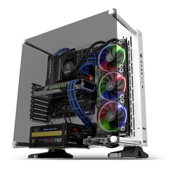  Case Thermaltake Core P3 Tg Snow Edition 